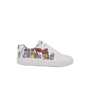 Airwalk Women's size 7 Name: white lil monst Shoes Sneaker White